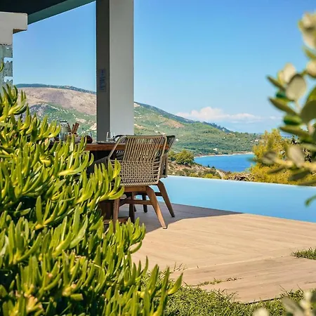 Alkyonides I Villa